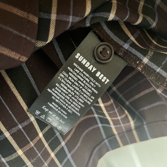 ARITZIA Sunday Best Cropped Shirt - Picture 5 of 6